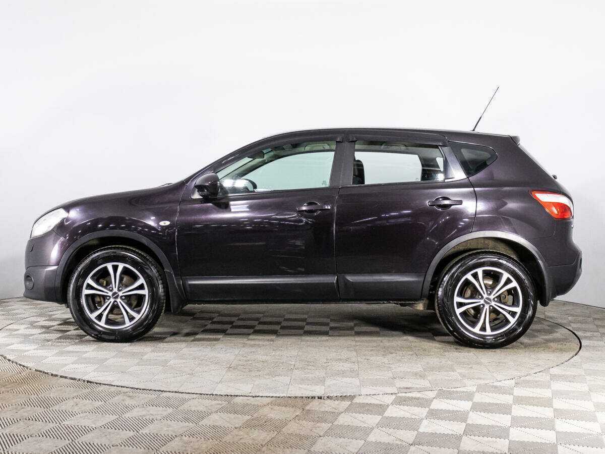 Nissan Qashqai 2011 года с пробегом. Фото: #7