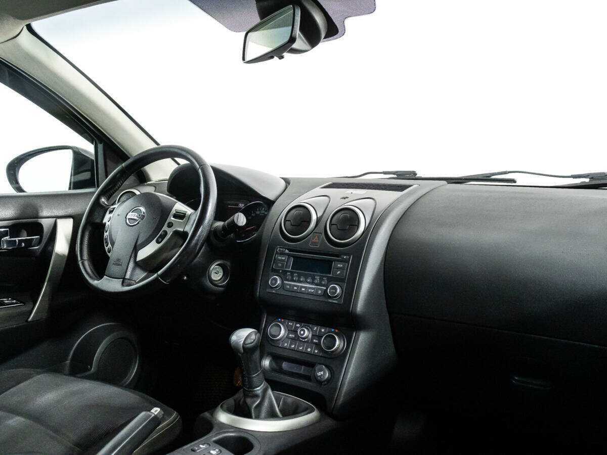 Nissan Qashqai 2011 года с пробегом. Фото: #8