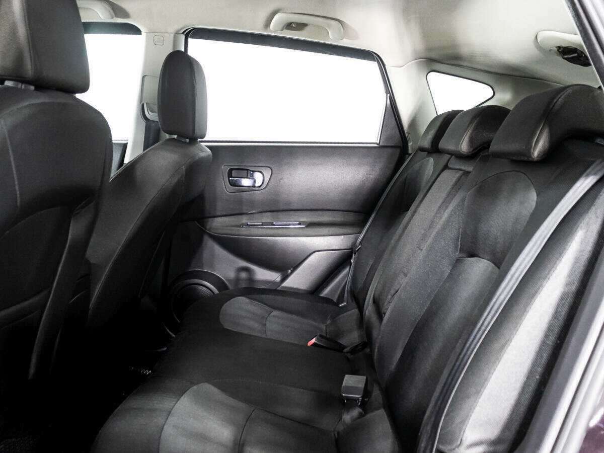 Nissan Qashqai 2011 года с пробегом. Фото: #9