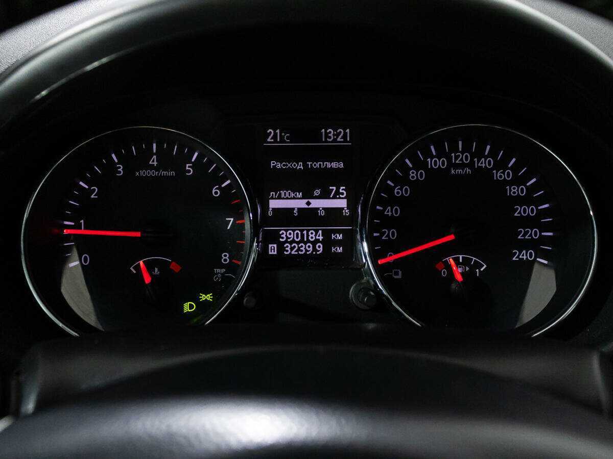 Nissan Qashqai 2011 года с пробегом. Фото: #10