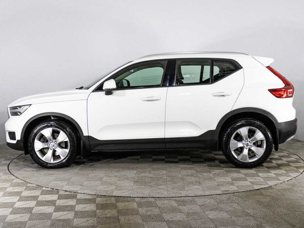 Volvo XC40 2019 года с пробегом. Фото: #7