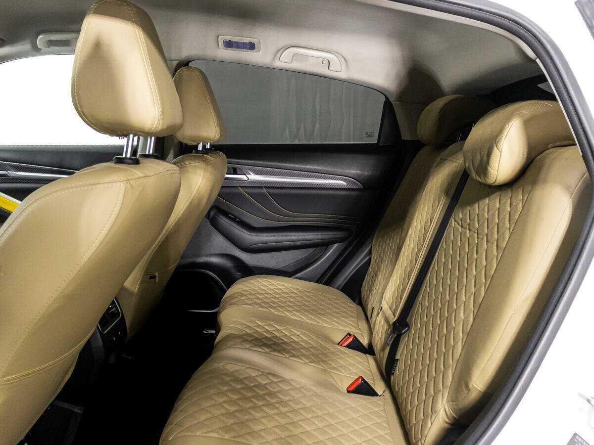 Haval F7x 2021 года с пробегом. Фото: #9