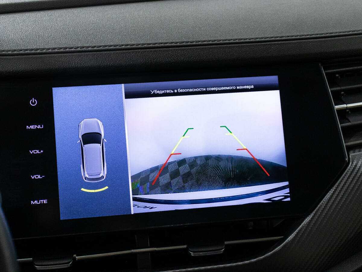 Haval F7x 2021 года с пробегом. Фото: #15