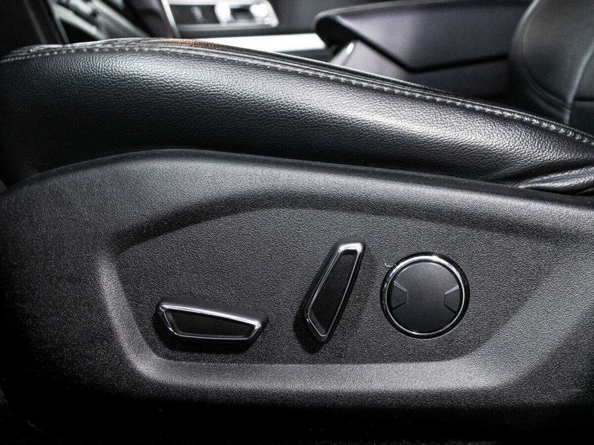 Ford Explorer 2017 года с пробегом. Фото: #19