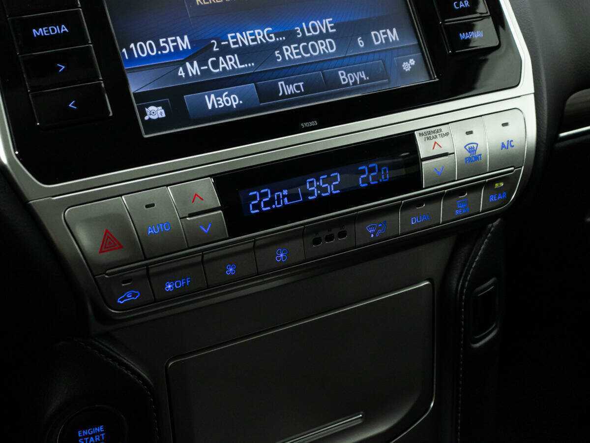 Toyota Land Cruiser Prado 2018 года с пробегом. Фото: #15