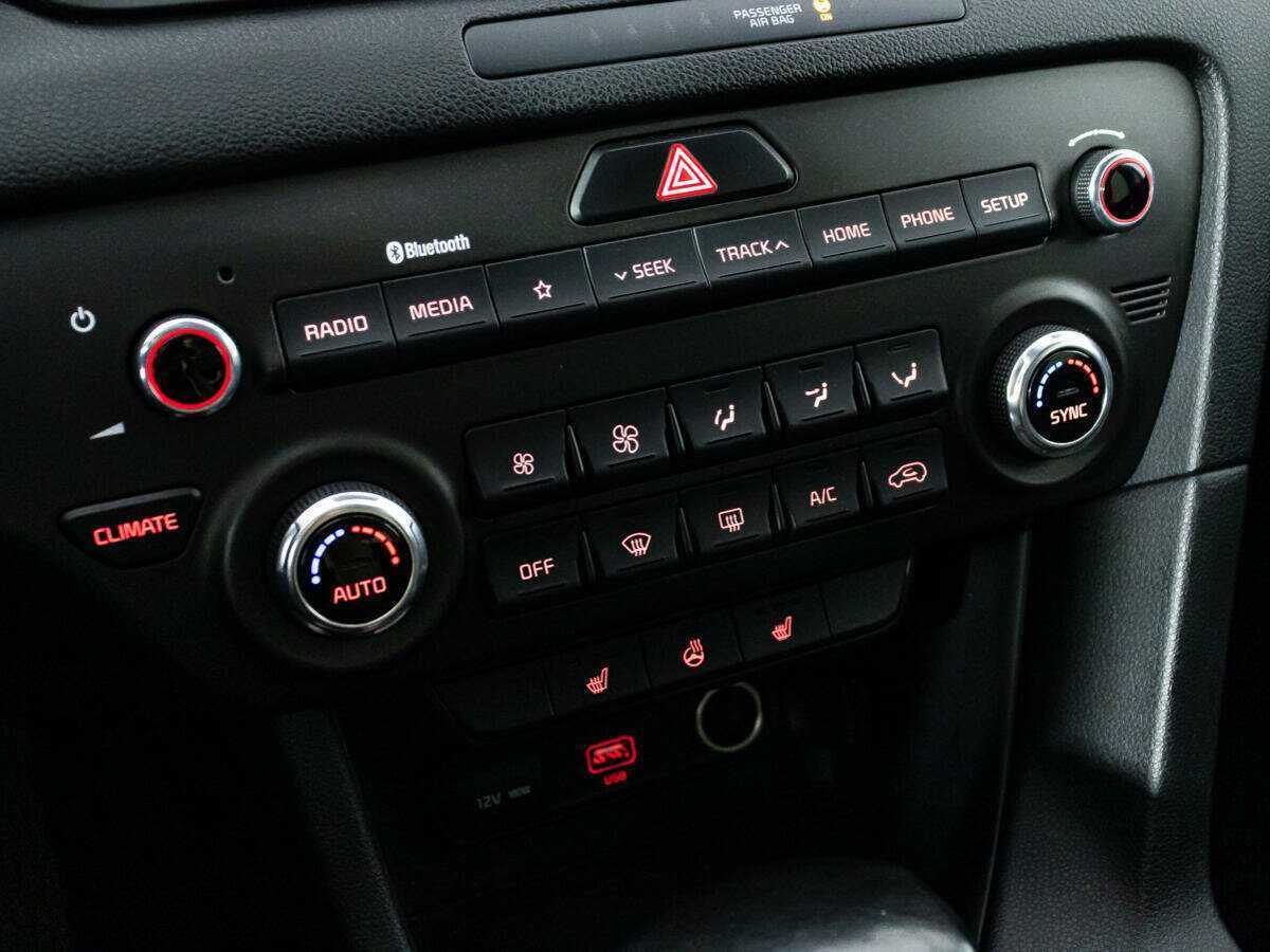 Kia Sportage 2019 года с пробегом. Фото: #15