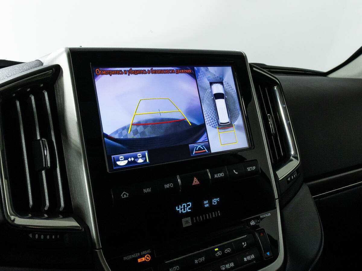 Toyota Land Cruiser 2018 года с пробегом. Фото: #14