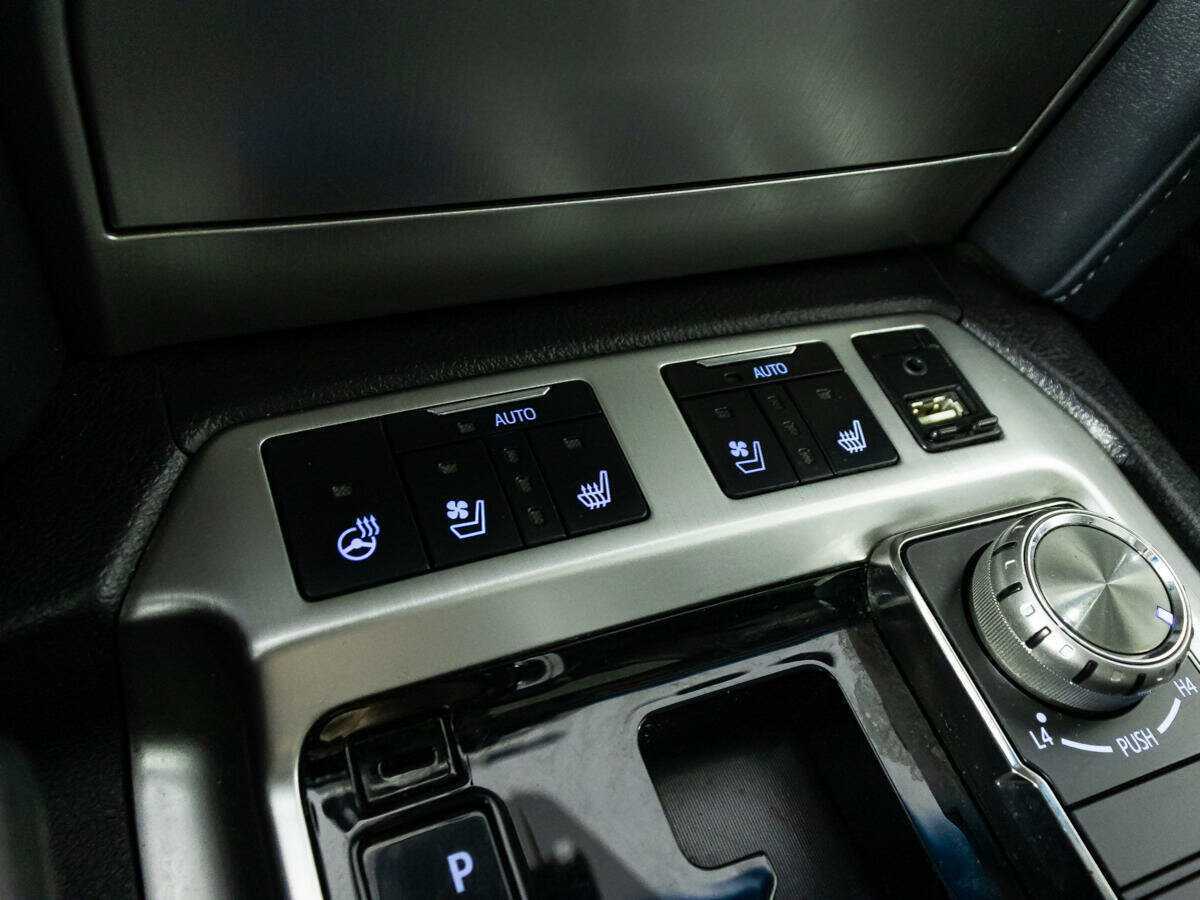 Toyota Land Cruiser 2018 года с пробегом. Фото: #21