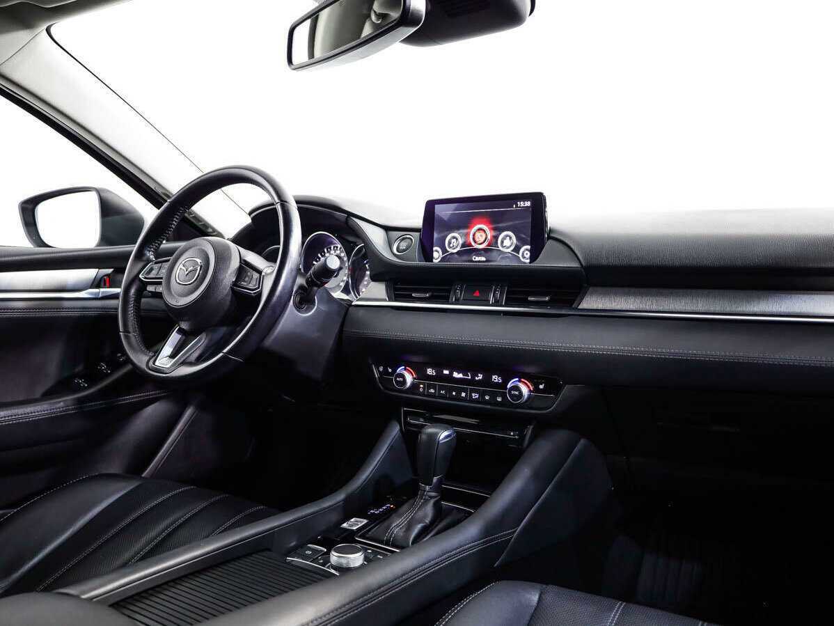 Mazda 6 2021 года с пробегом. Фото: #7