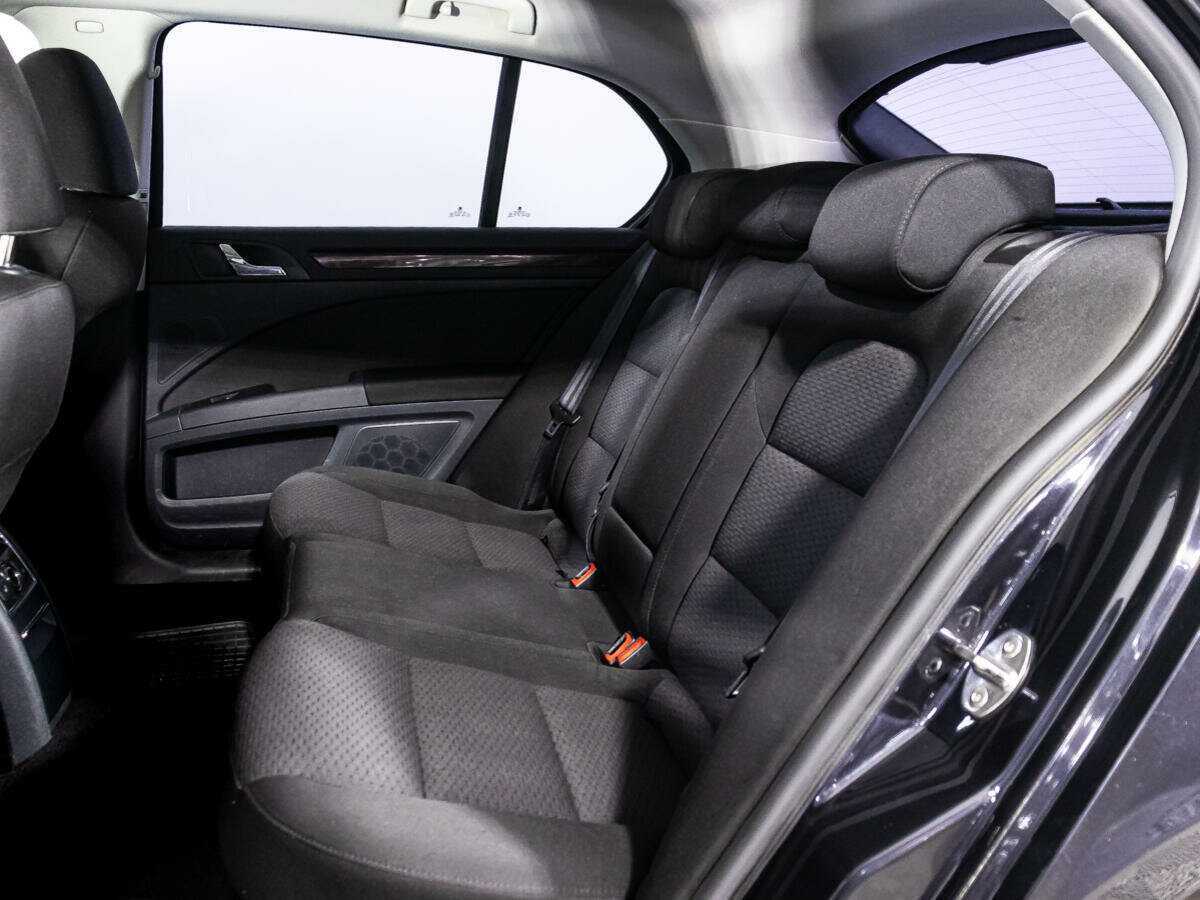 Б/У Шкода Суперб 2012 года. Фото: #9