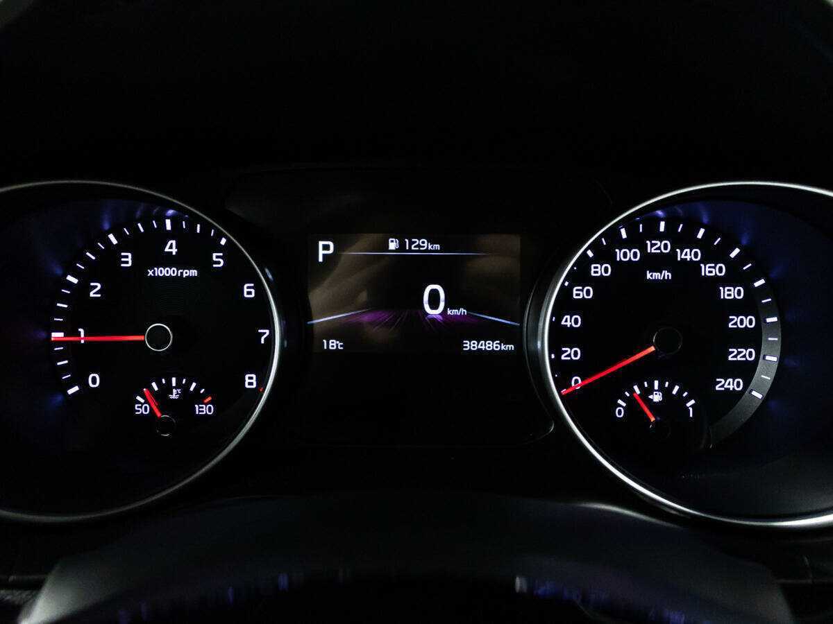 Kia Ceed 2023 года с пробегом. Фото: #11