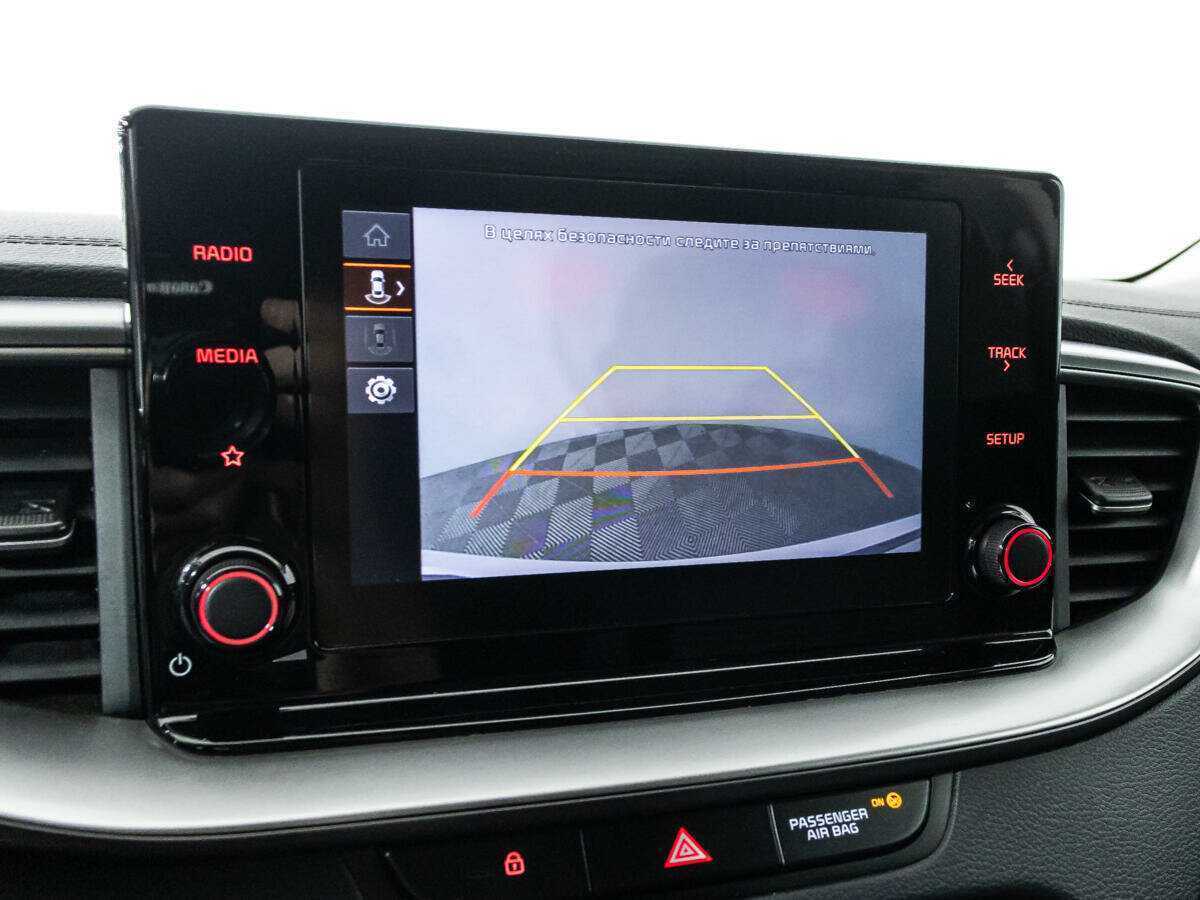 Kia Ceed 2023 года с пробегом. Фото: #17