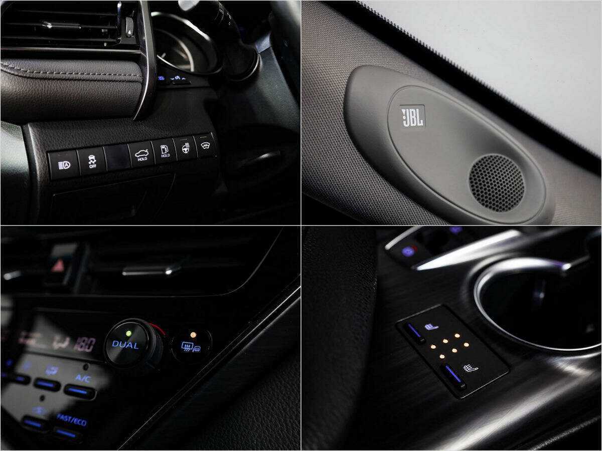 Toyota Camry 2021 года с пробегом. Фото: #25