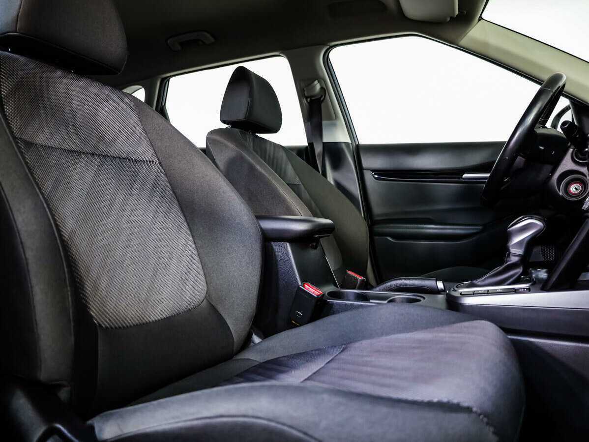 Kia Seltos 2020 года с пробегом. Фото: #10