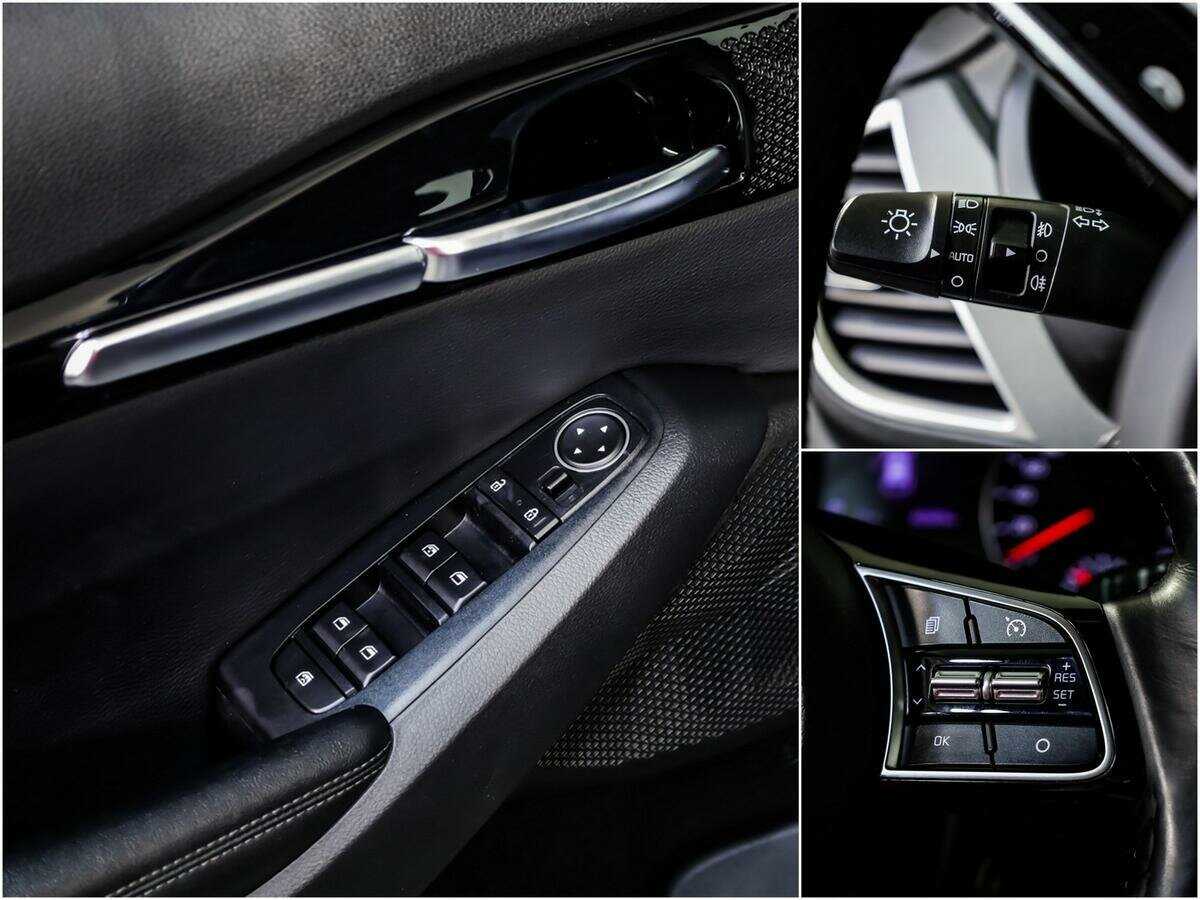 Kia Seltos 2020 года с пробегом. Фото: #15