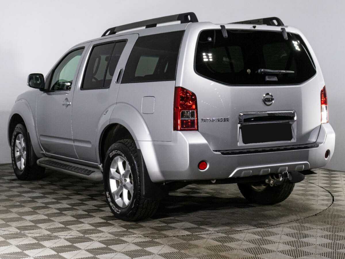 Nissan Pathfinder 2011 года с пробегом. Фото: #6
