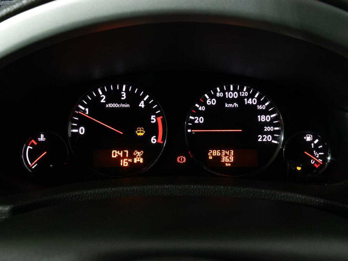 Nissan Pathfinder 2011 года с пробегом. Фото: #11