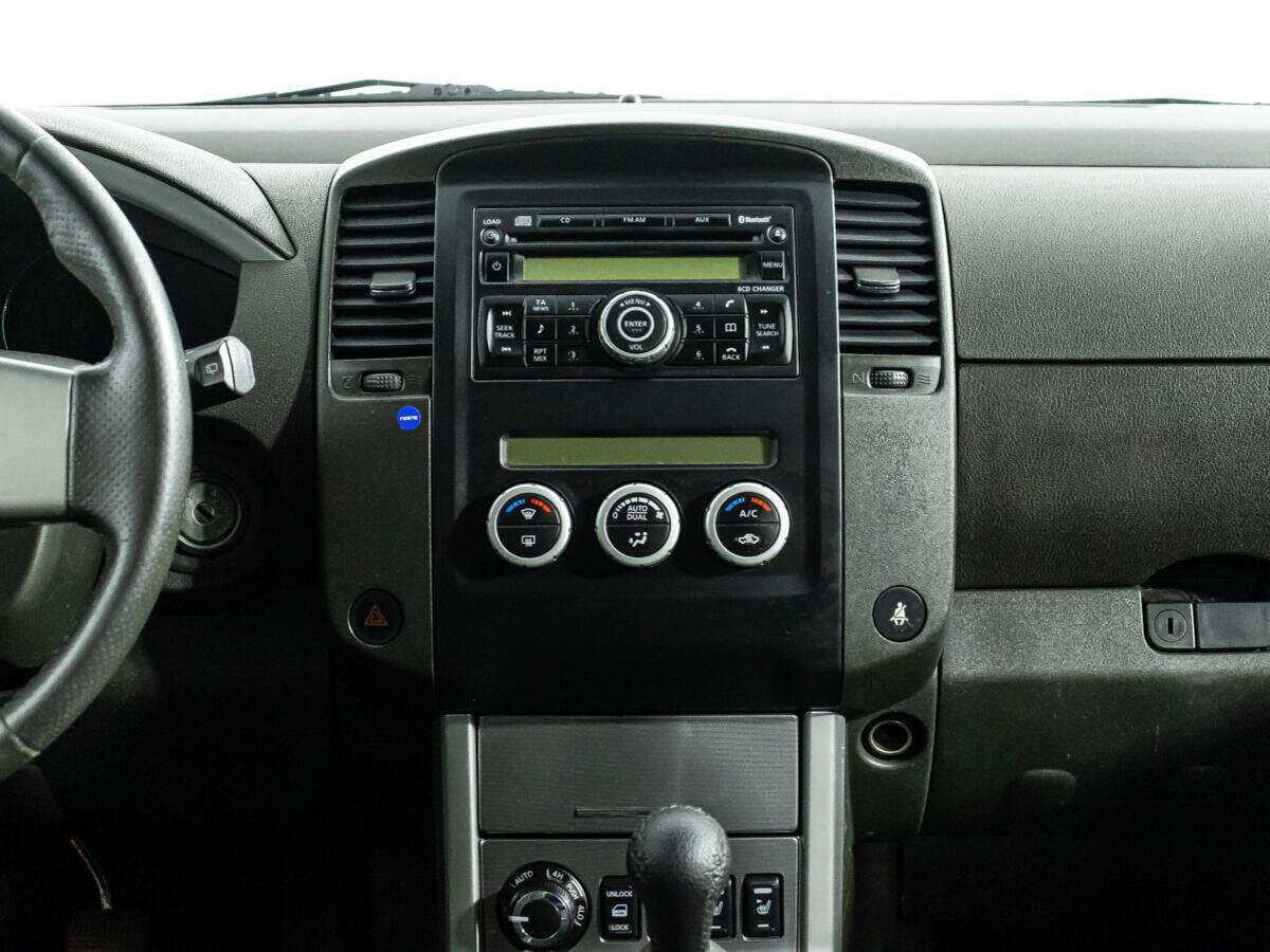 Nissan Pathfinder 2011 года с пробегом. Фото: #13