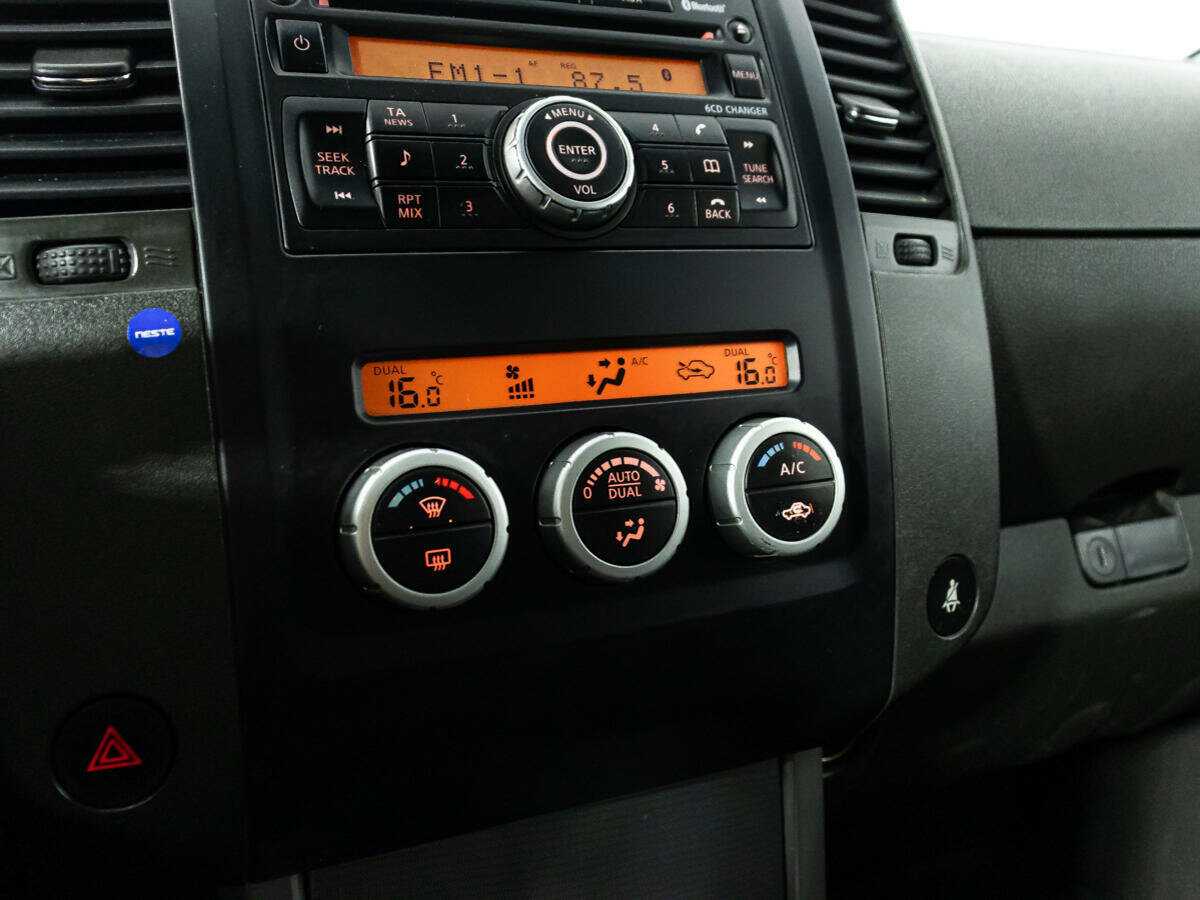 Nissan Pathfinder 2011 года с пробегом. Фото: #15