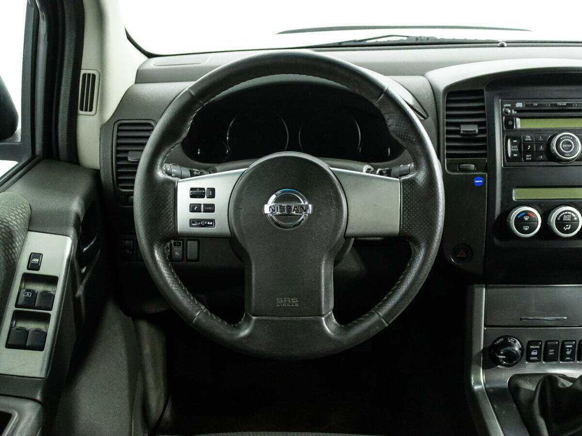 Nissan Pathfinder 2011 года с пробегом. Фото: #16
