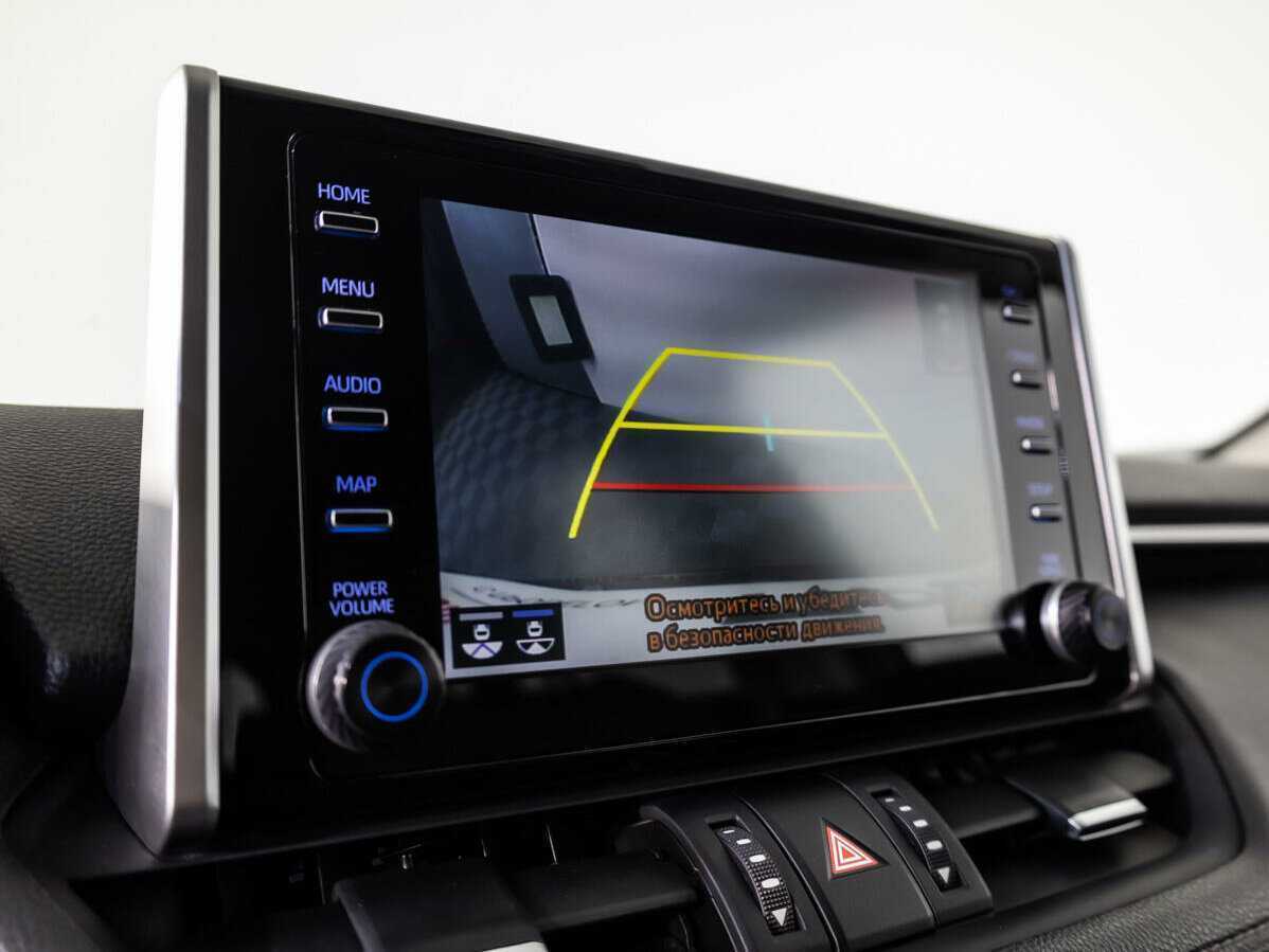 Toyota RAV4 2020 года с пробегом. Фото: #12