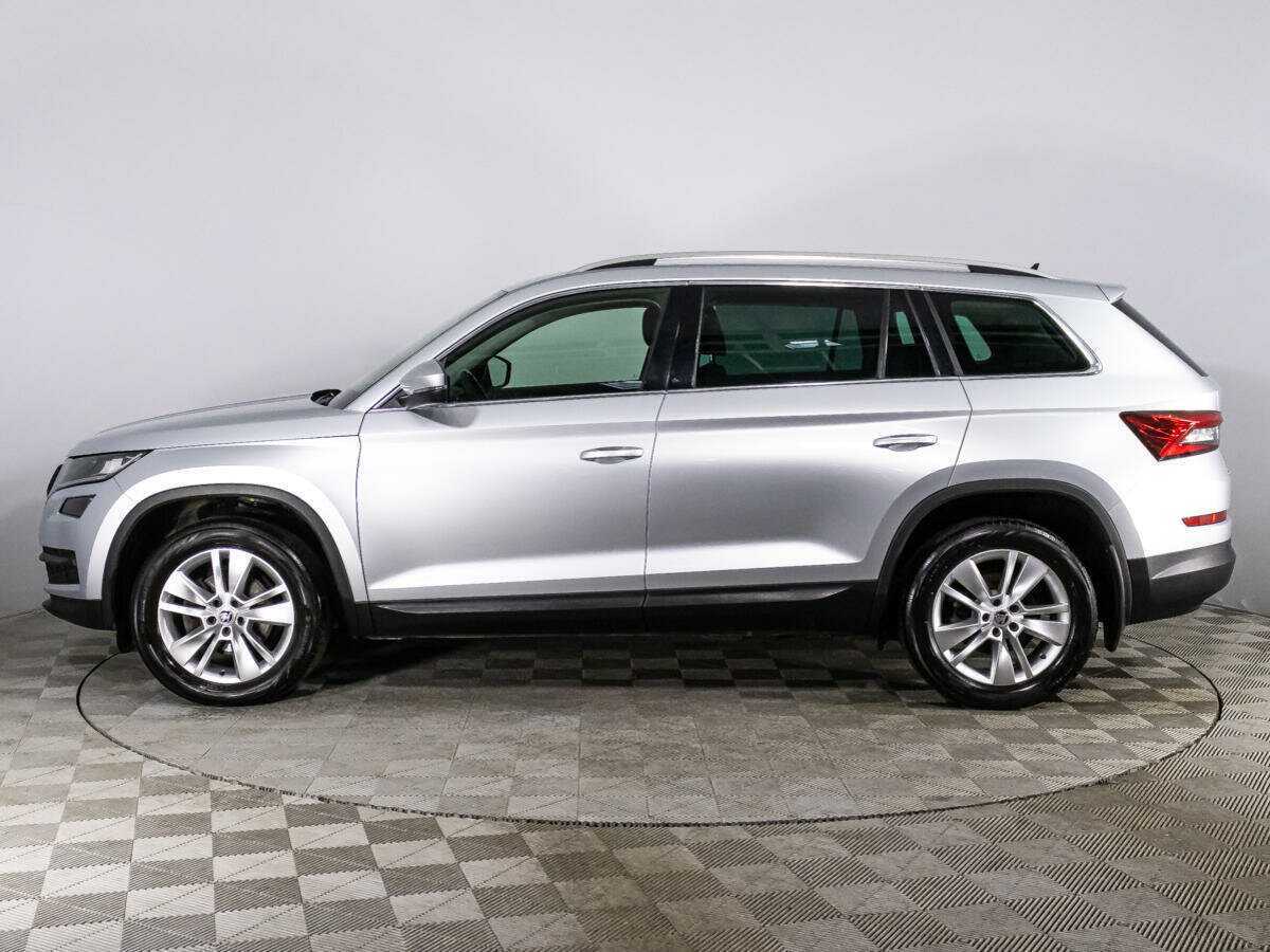 Skoda Kodiaq 2019 года с пробегом. Фото: #7