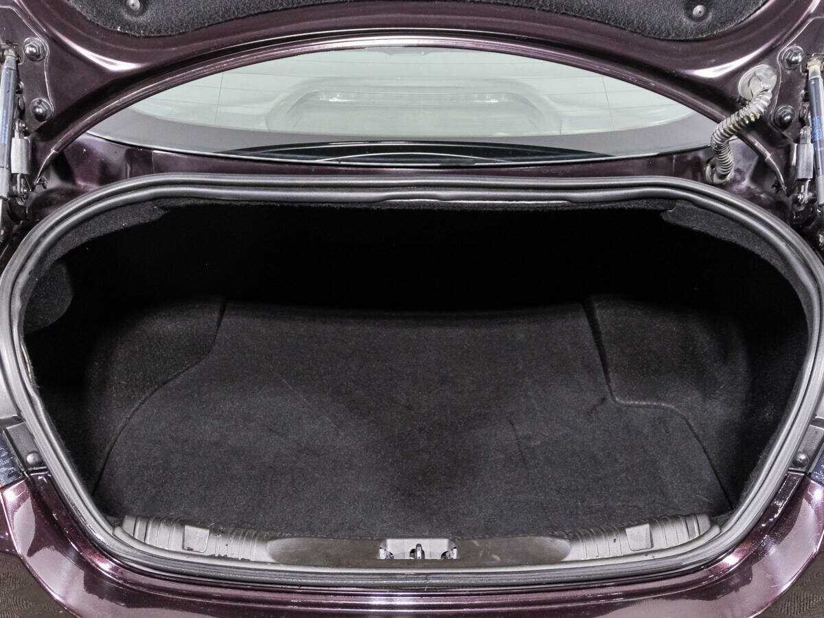 Jaguar XF 2012 года с пробегом. Фото: #14