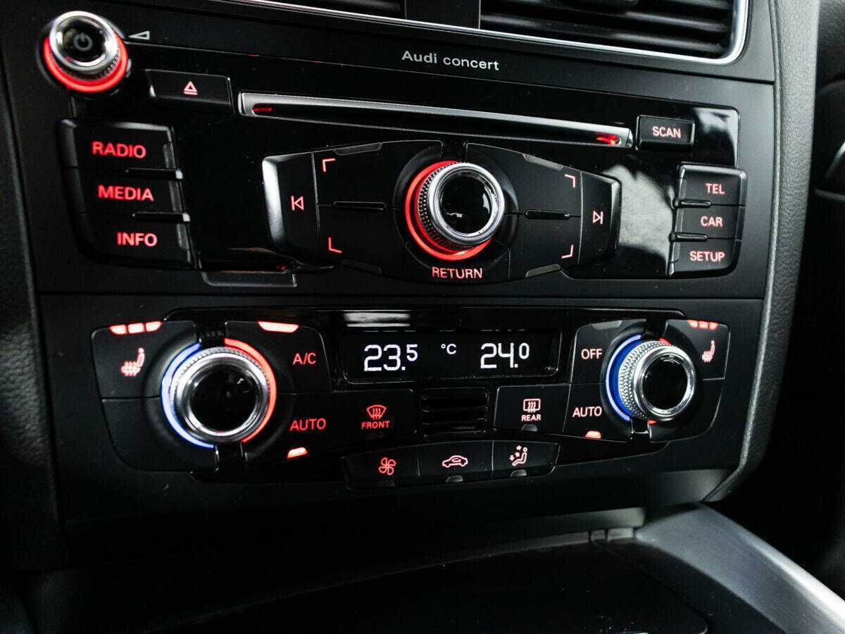 Audi Q5 2015 года с пробегом. Фото: #15