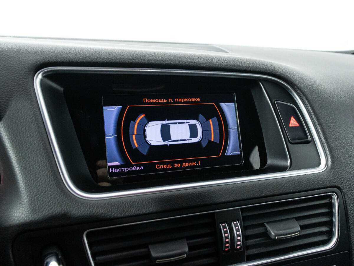 Audi Q5 2015 года с пробегом. Фото: #16