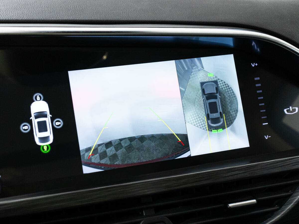 Geely Tugella 2021 года с пробегом. Фото: #15