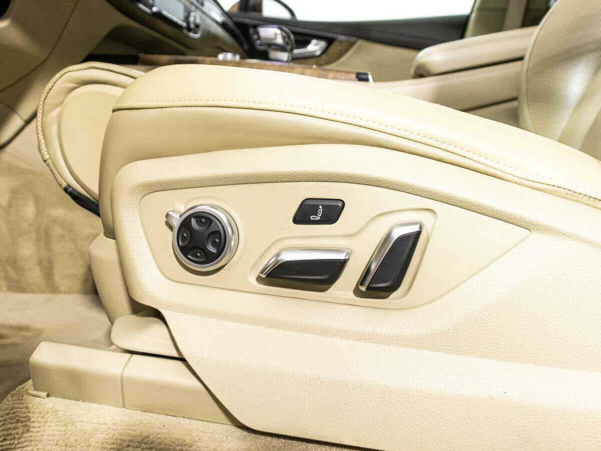 Audi Q7 2017 года с пробегом. Фото: #17