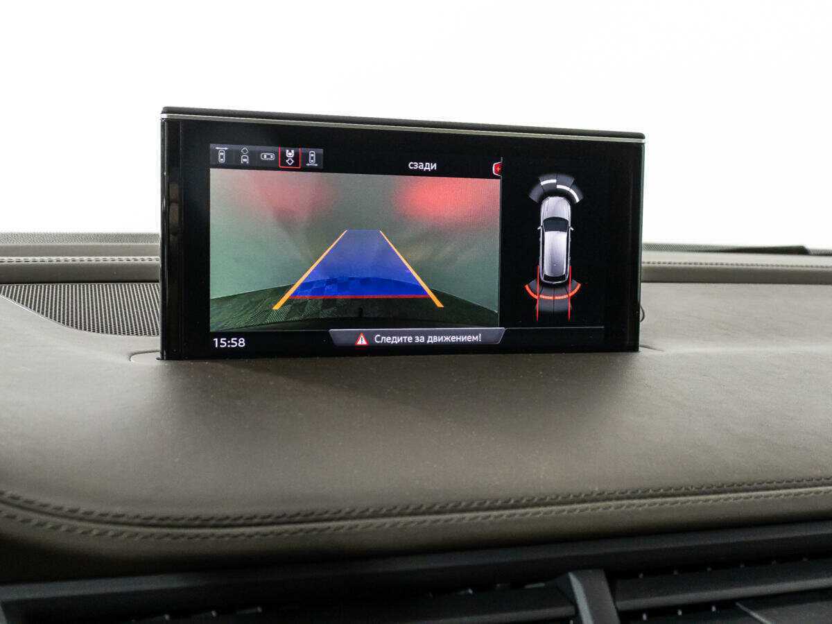 Audi Q7 2017 года с пробегом. Фото: #19