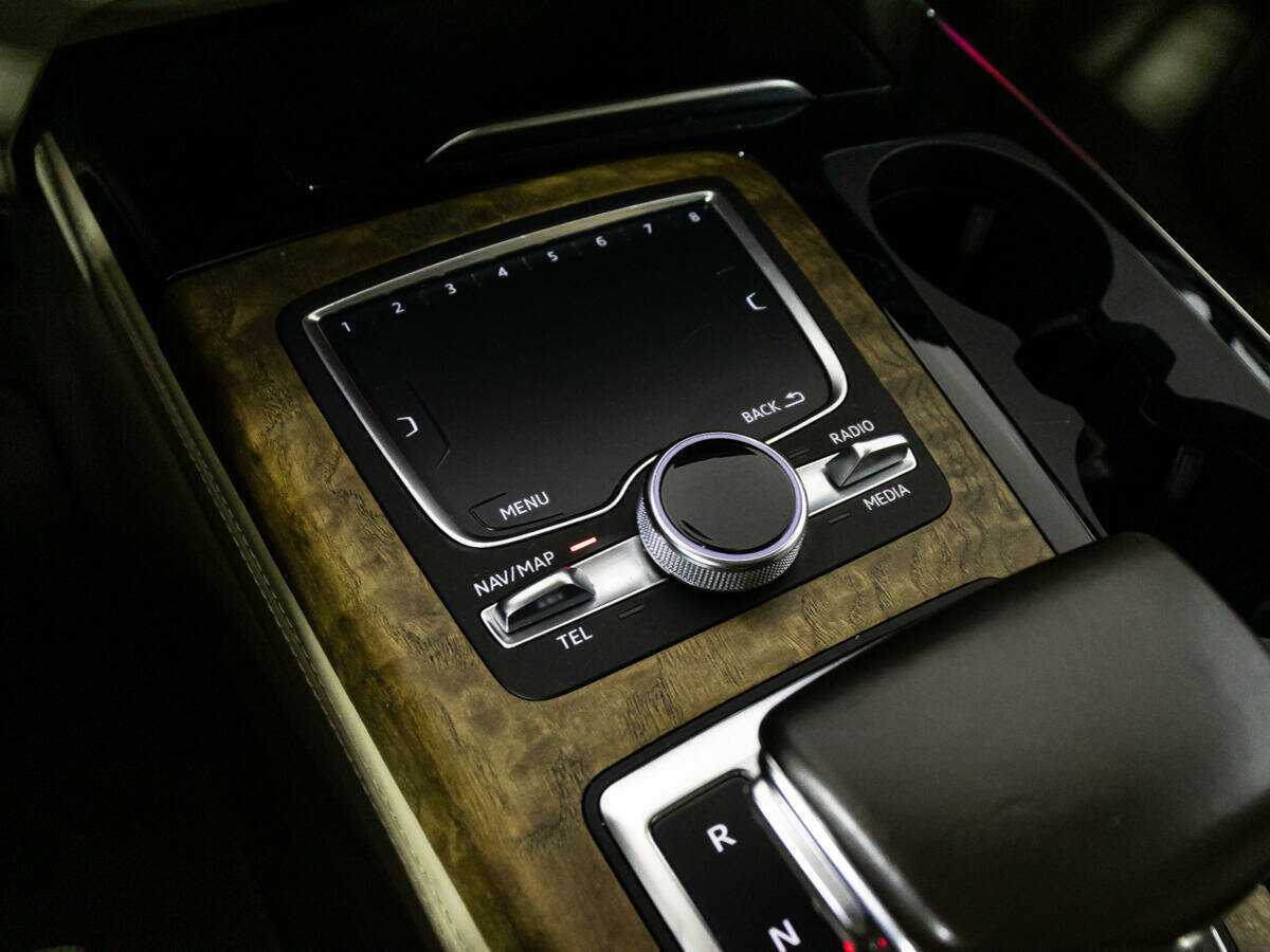 Audi Q7 2017 года с пробегом. Фото: #21
