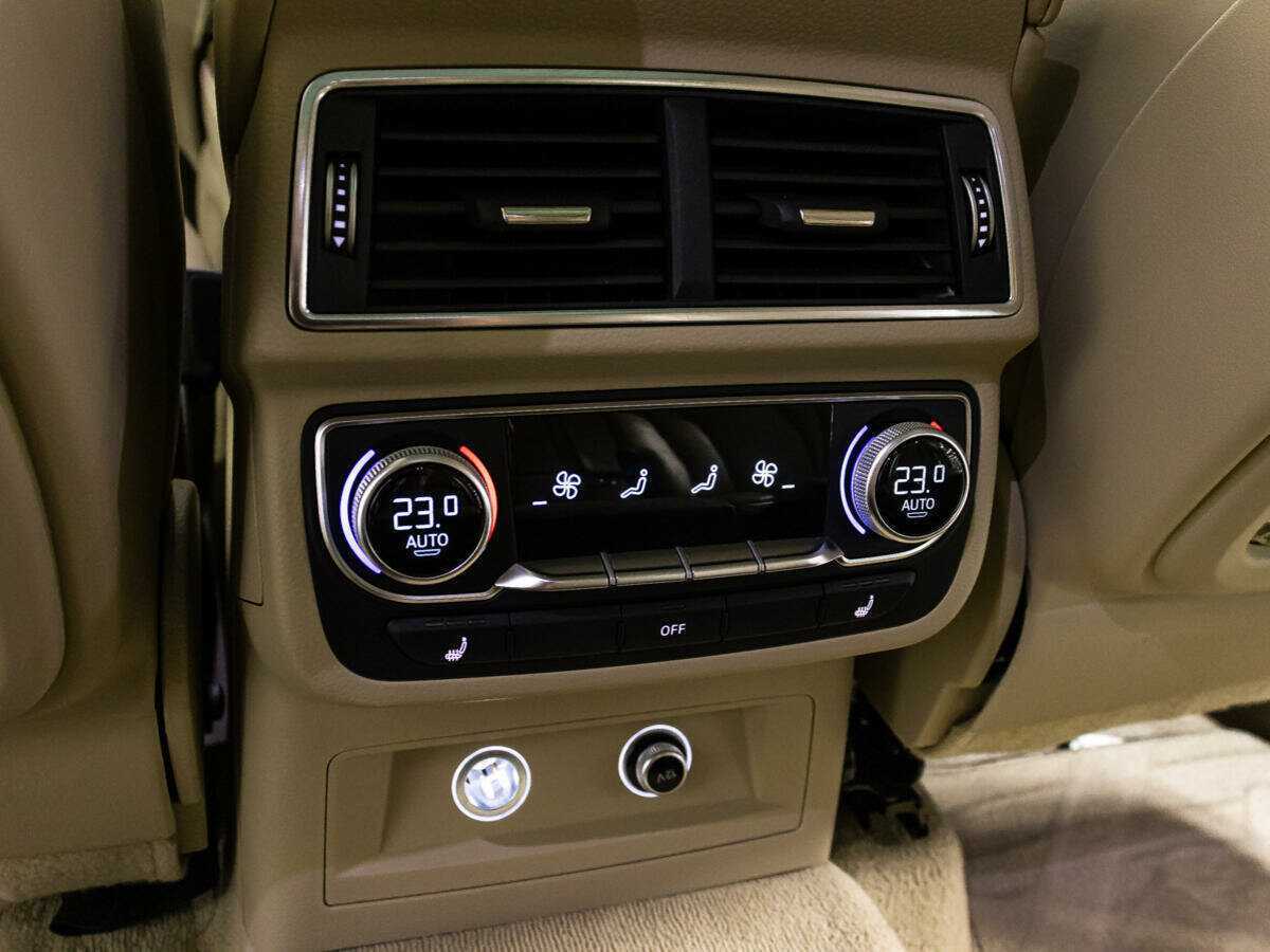 Audi Q7 2017 года с пробегом. Фото: #26