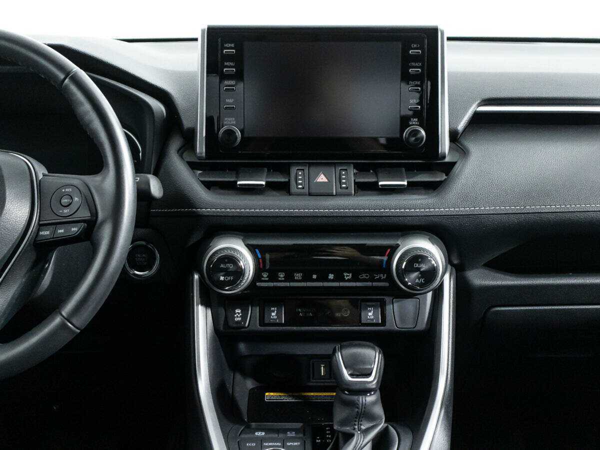 Toyota RAV4 2022 года с пробегом. Фото: #13