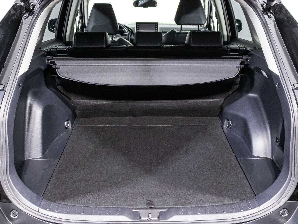 Toyota RAV4 2022 года с пробегом. Фото: #14