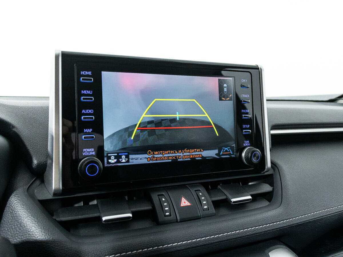 Toyota RAV4 2022 года с пробегом. Фото: #16