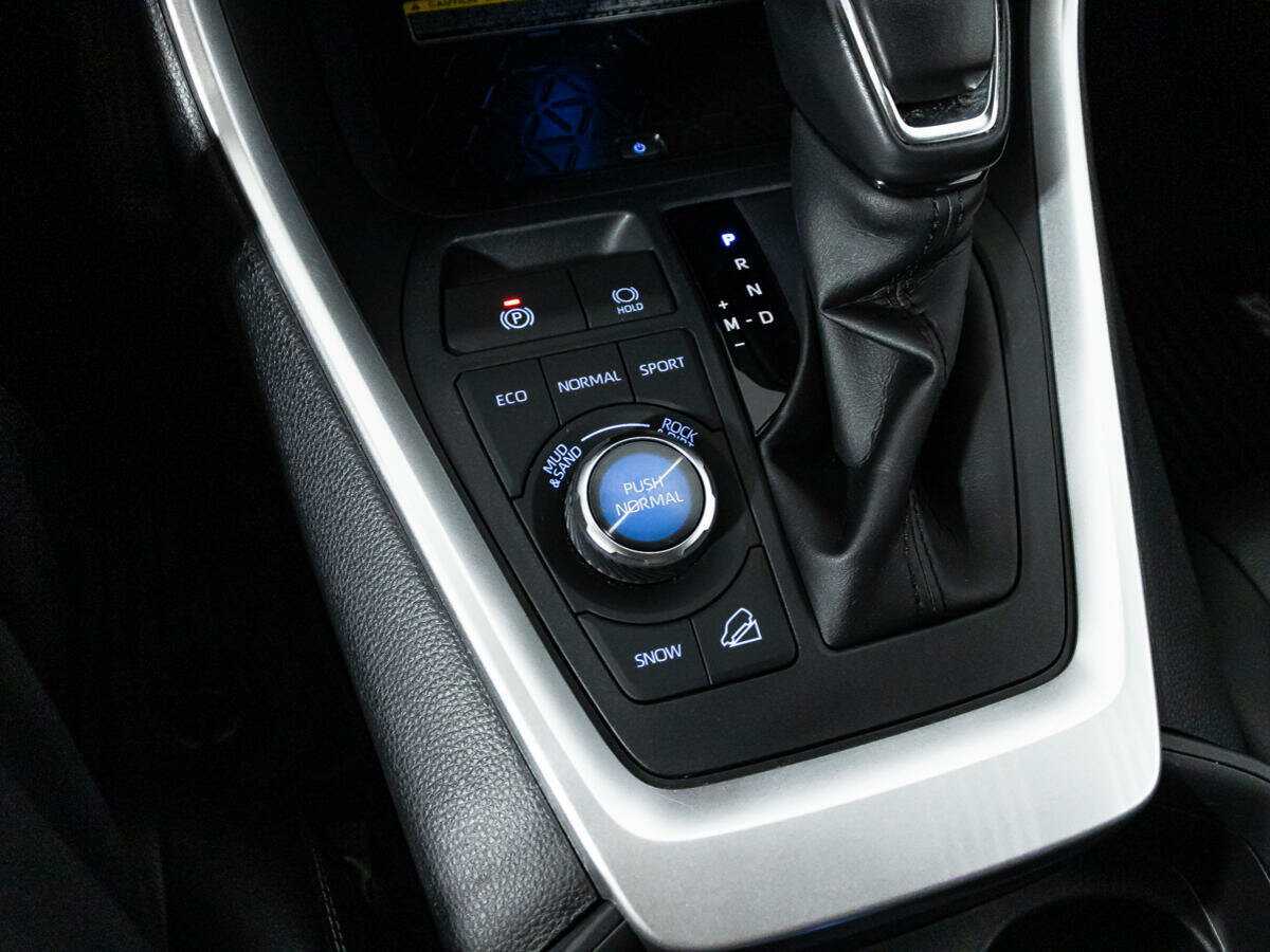 Toyota RAV4 2022 года с пробегом. Фото: #18