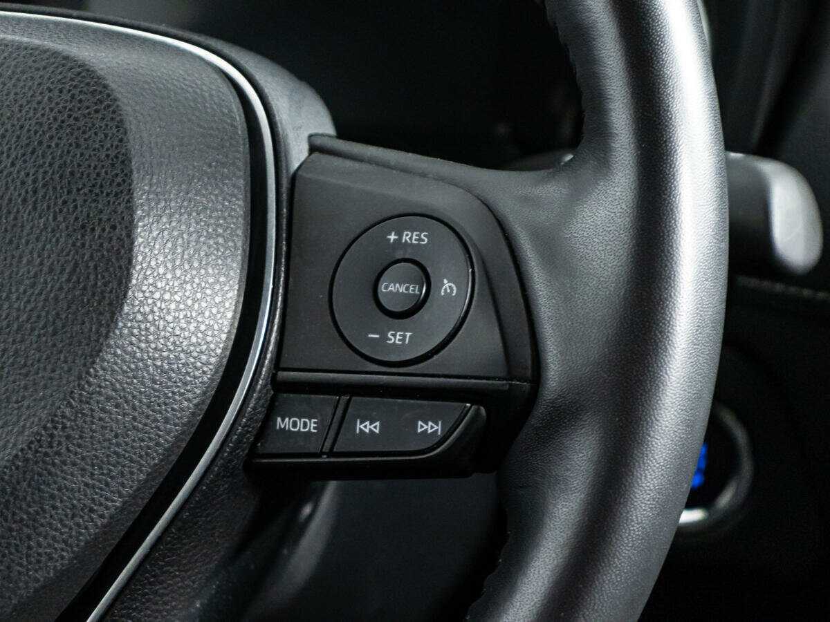 Toyota RAV4 2022 года с пробегом. Фото: #23