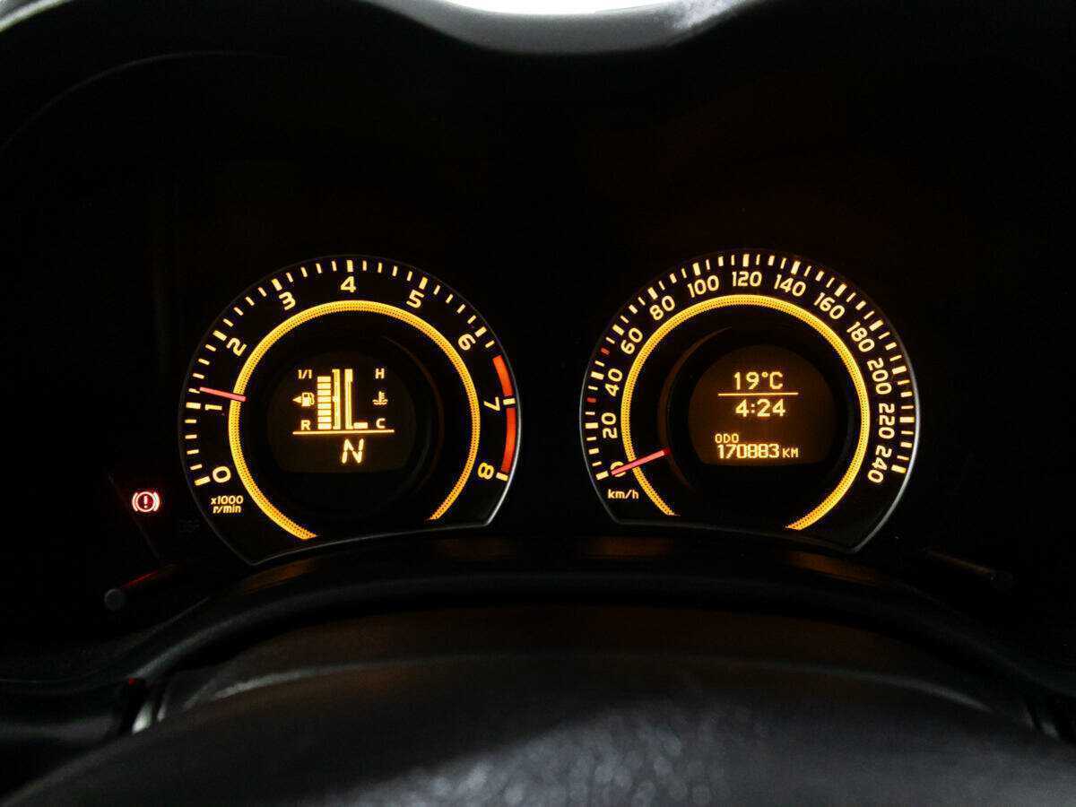 Toyota Corolla 2007 года с пробегом. Фото: #11