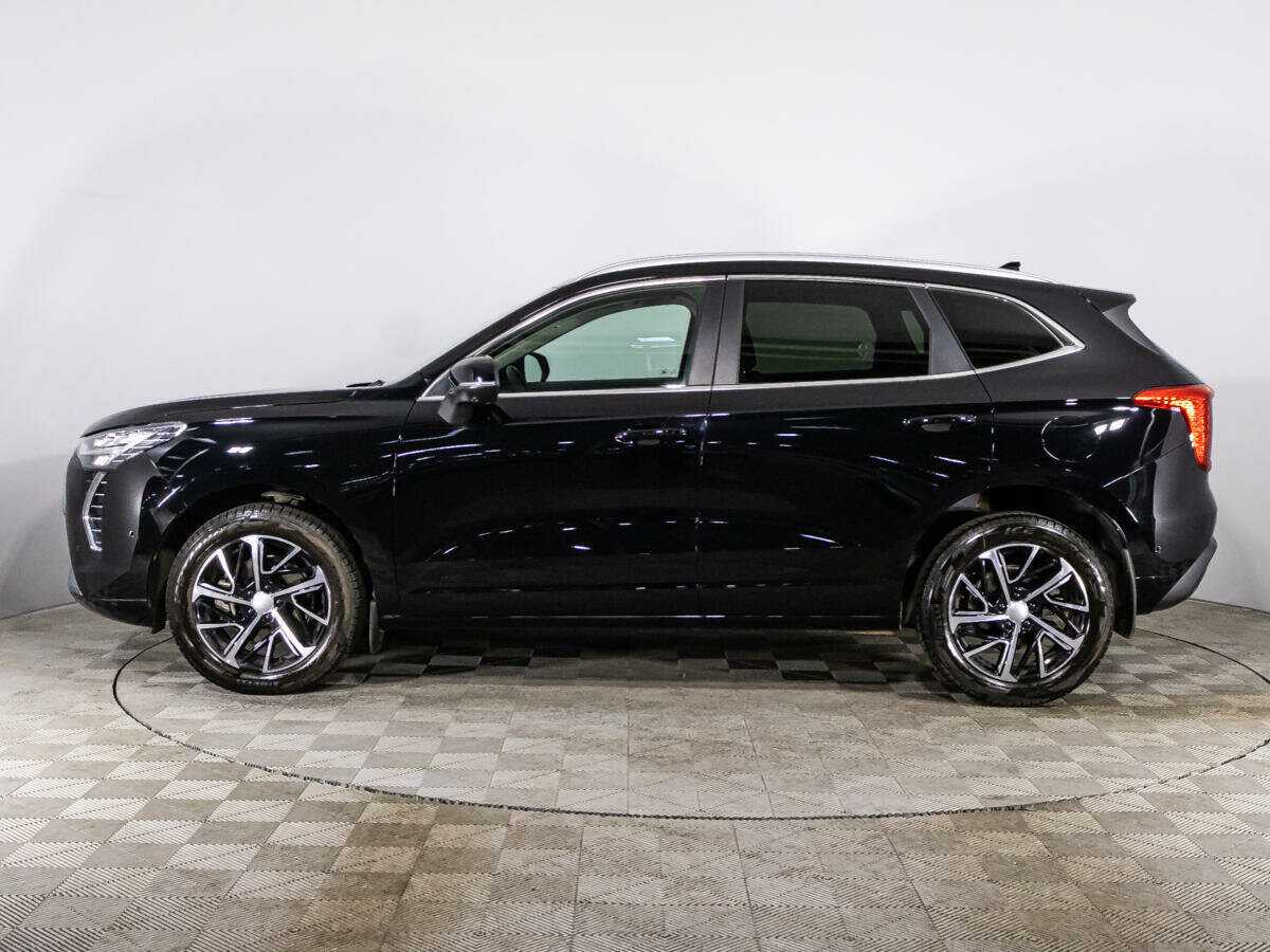 Haval Jolion 2023 года с пробегом. Фото: #7