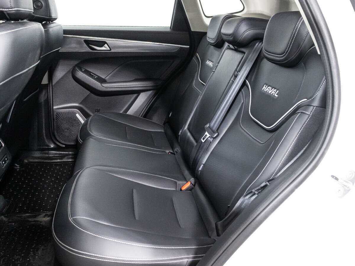 Haval Jolion 2023 года с пробегом. Фото: #9