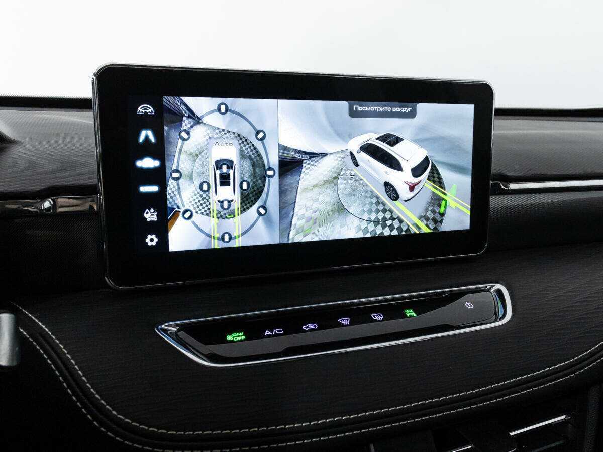 Haval Jolion 2023 года с пробегом. Фото: #15