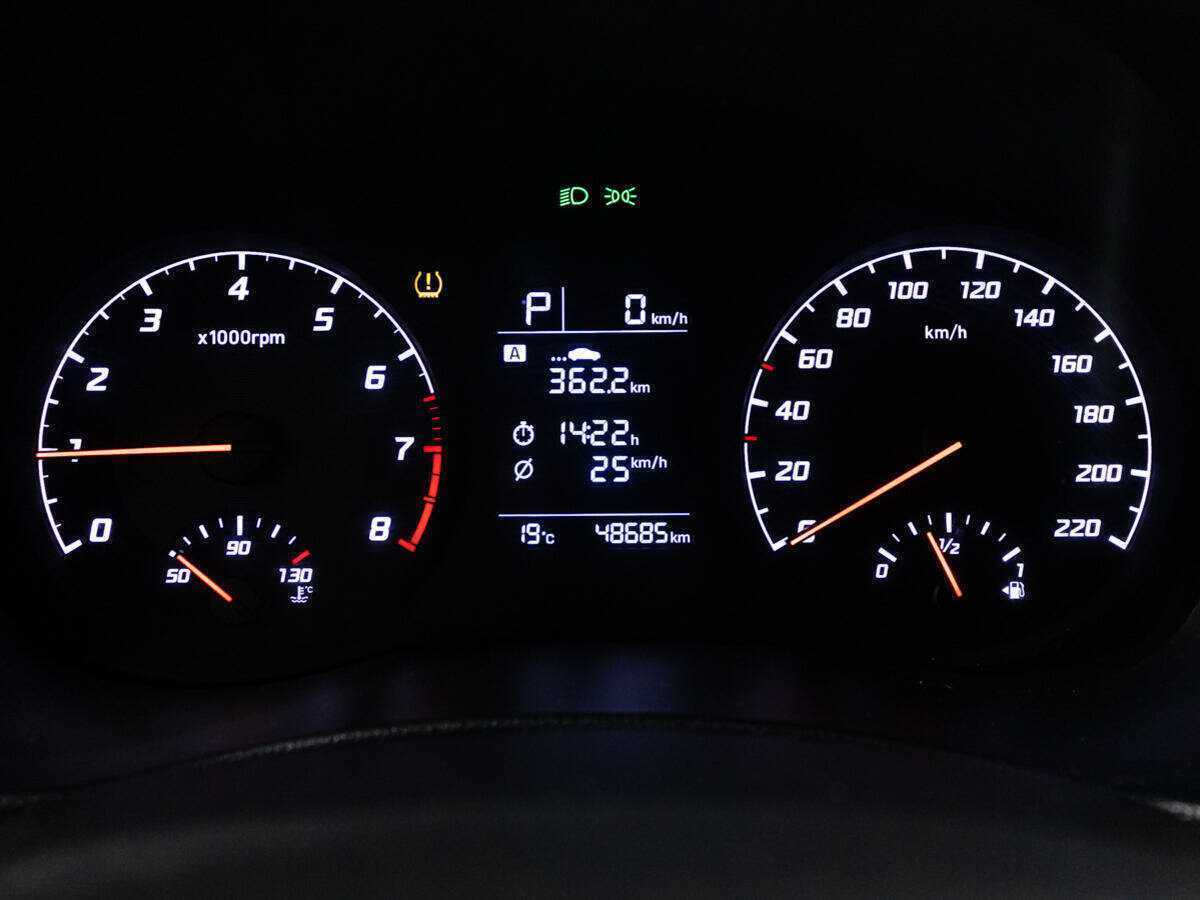 Б/У Хендай Солярис 2021 года. Фото: #11