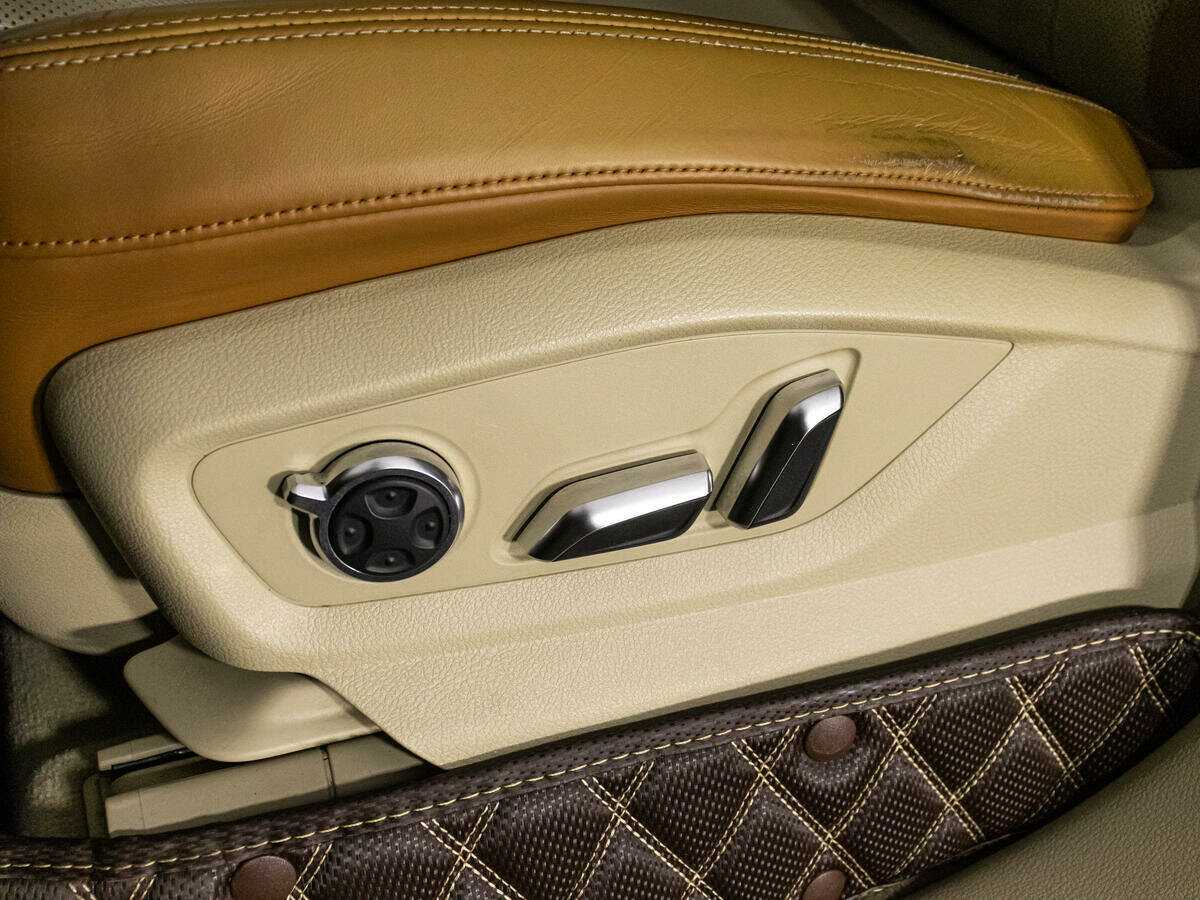 Audi Q7 2016 года с пробегом. Фото: #17