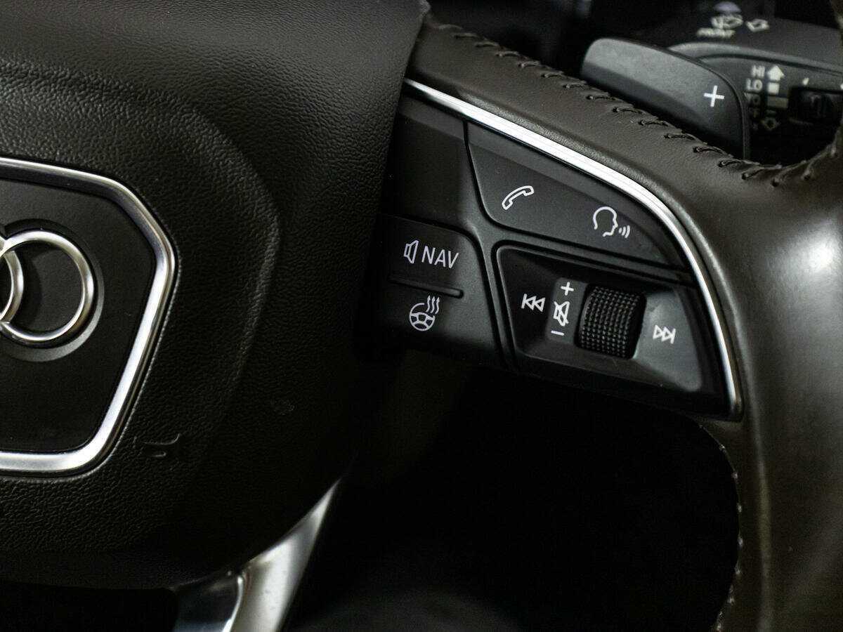 Audi Q7 2016 года с пробегом. Фото: #23