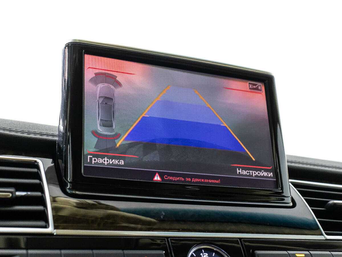 Audi A8 2010 года с пробегом. Фото: #21