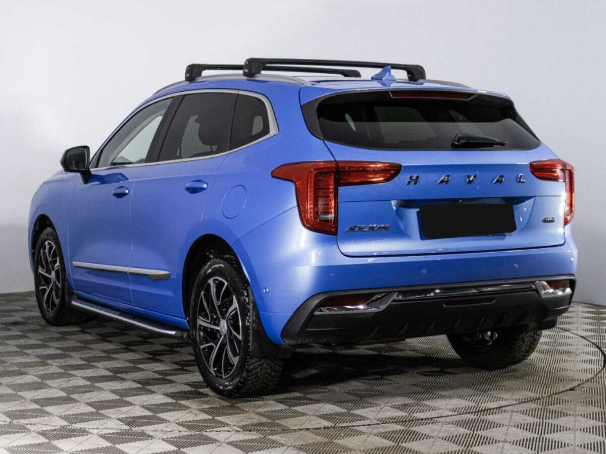 Б/У Хавал Джолион 2021 года. Фото: #6