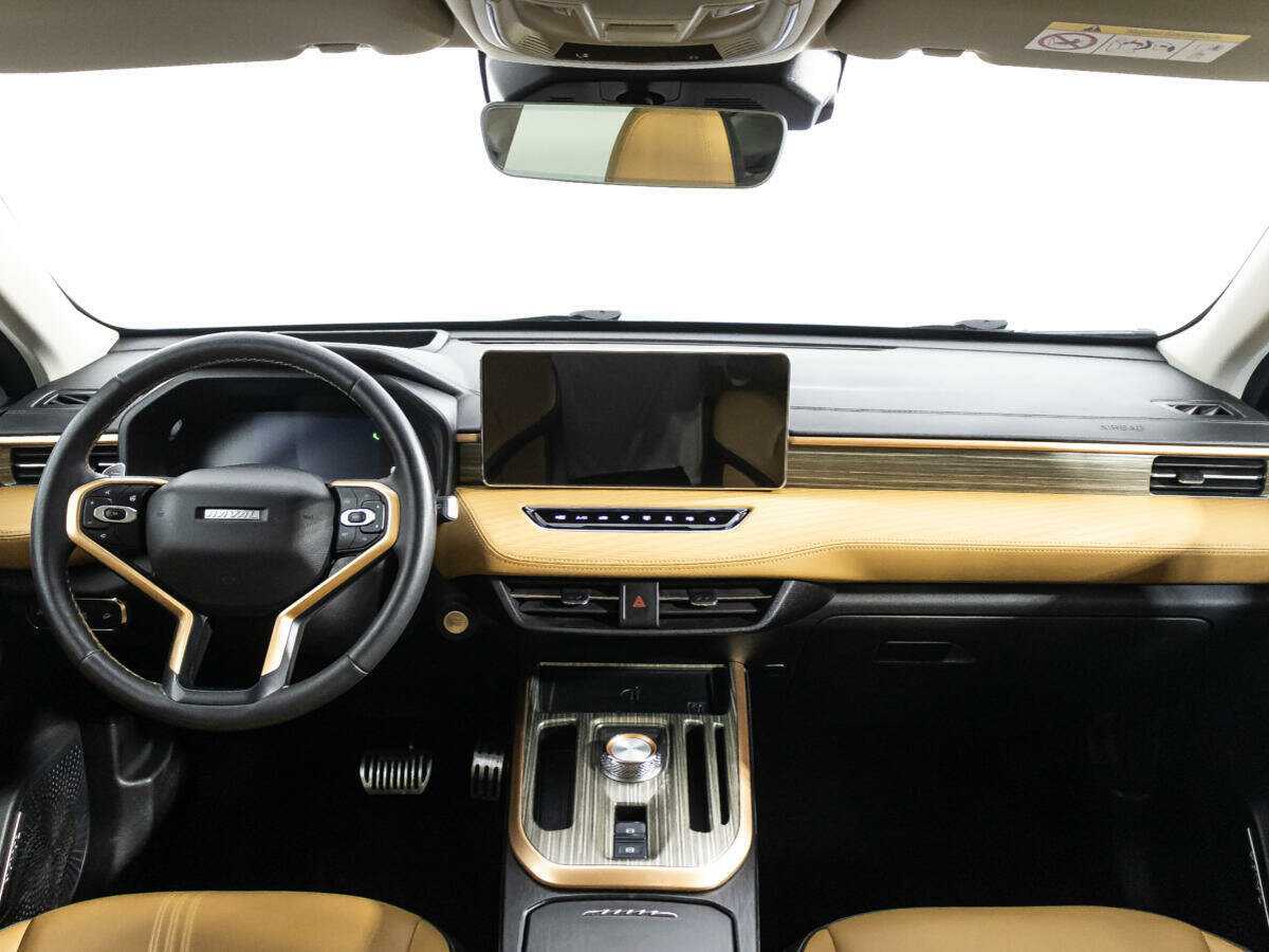 Б/У Хавал Джолион 2021 года. Фото: #12