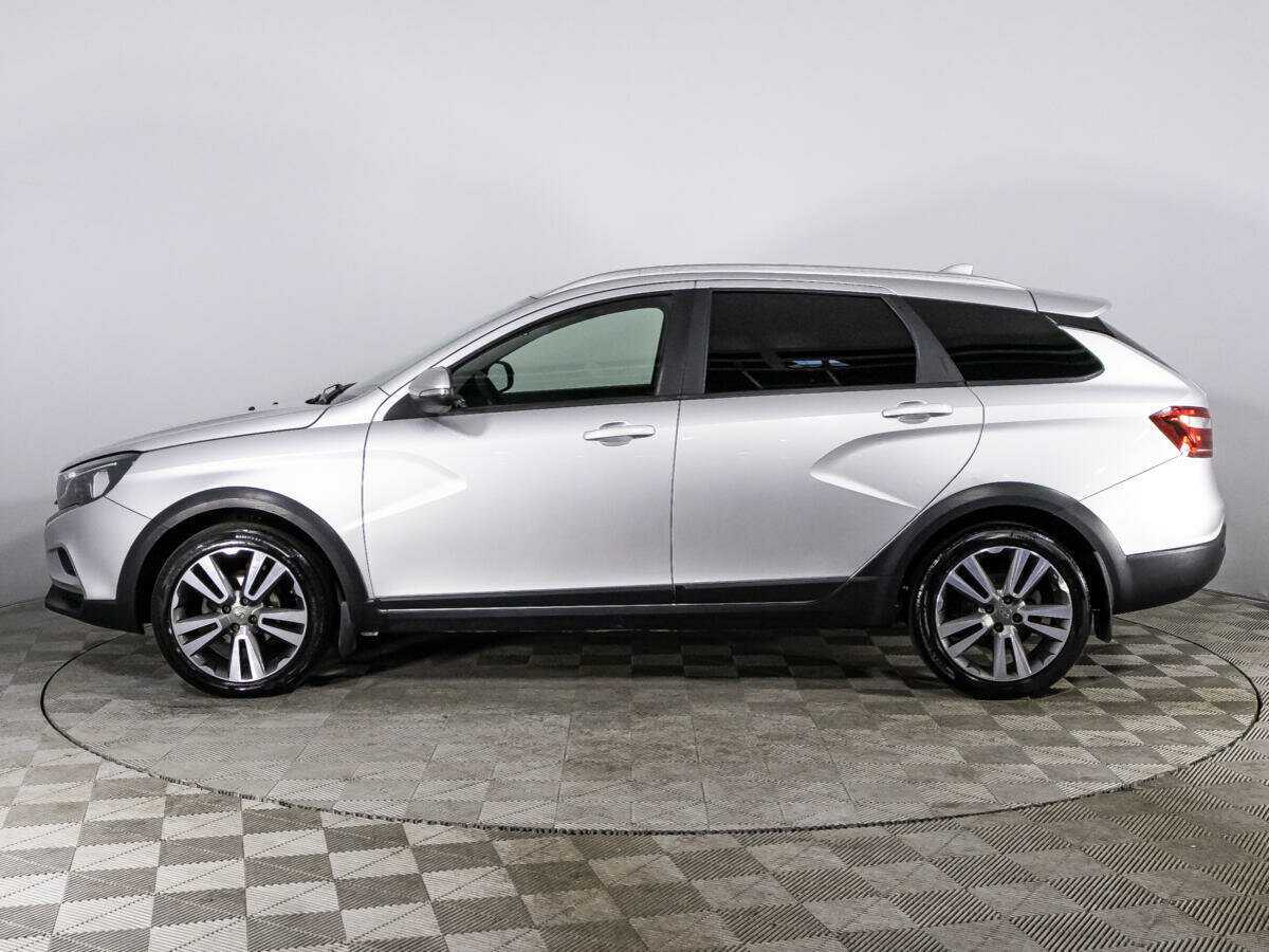 Б/У Лада (ВАЗ) Веста 2019 года. Фото: #7